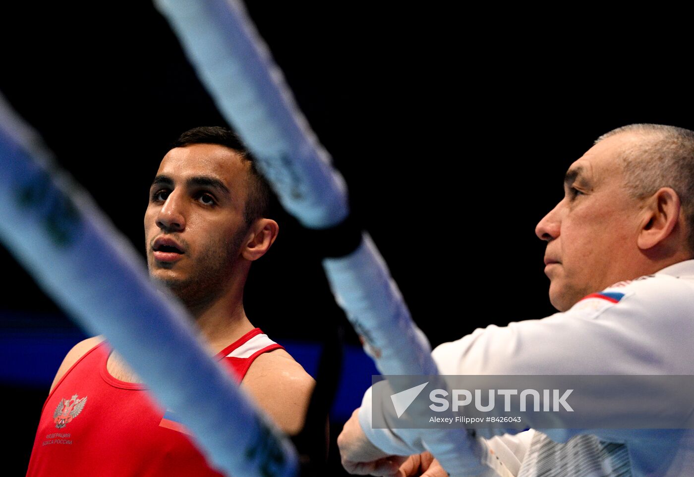 Uzbekistan Boxing World Championships
