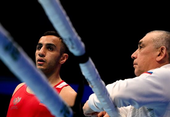 Uzbekistan Boxing World Championships