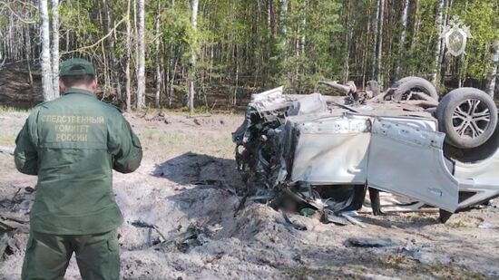 Russia Terrorist Attack