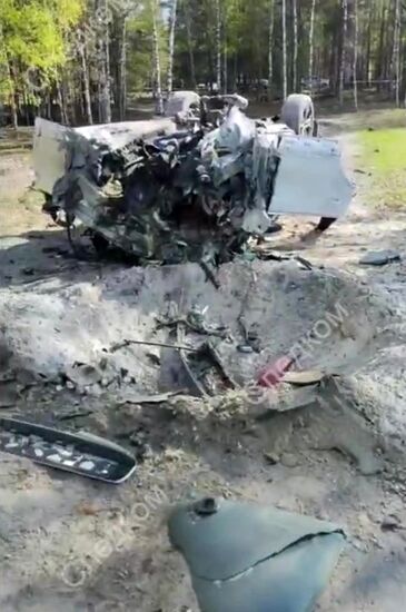 Russia Terrorist Attack