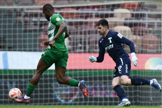 Russia Soccer Premier-League Torpedo - Akhmat