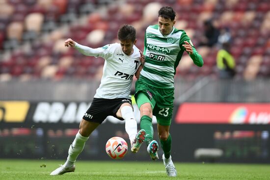 Russia Soccer Premier-League Torpedo - Akhmat