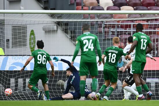Russia Soccer Premier-League Torpedo - Akhmat