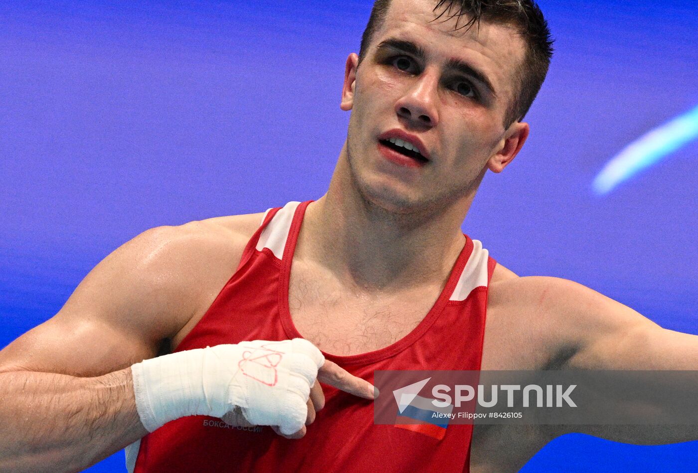 Uzbekistan Boxing World Championships