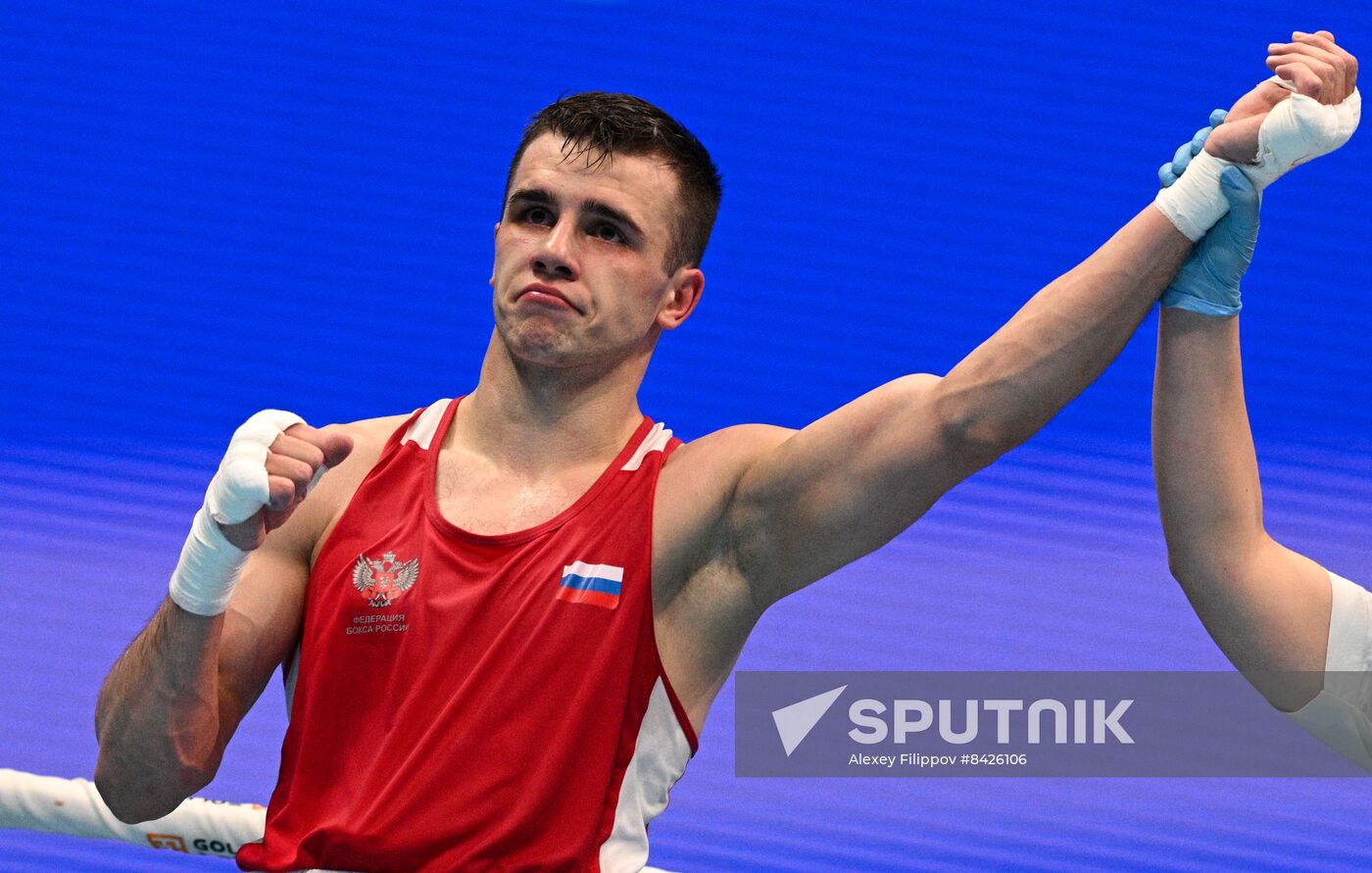 Uzbekistan Boxing World Championships