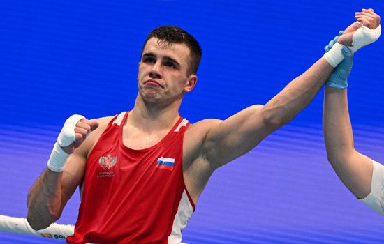 Uzbekistan Boxing World Championships