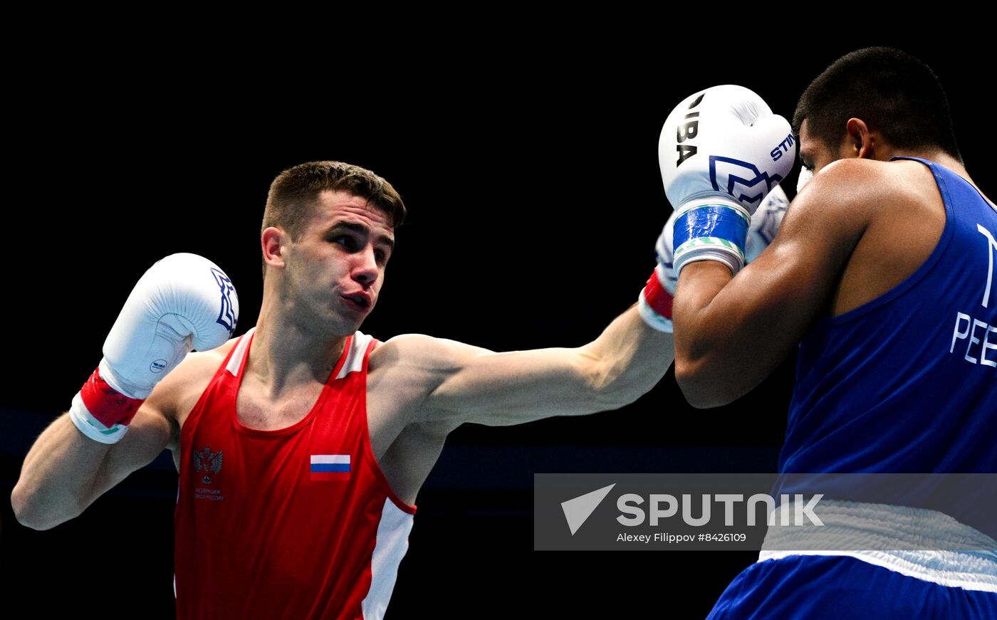 Uzbekistan Boxing World Championships