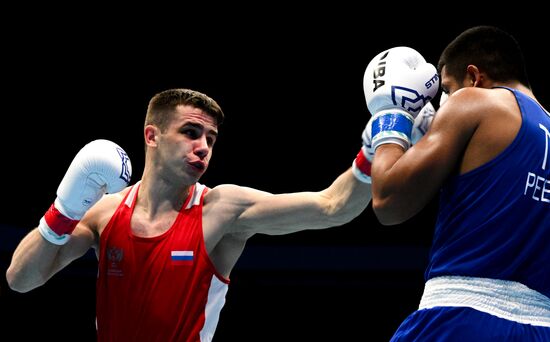 Uzbekistan Boxing World Championships