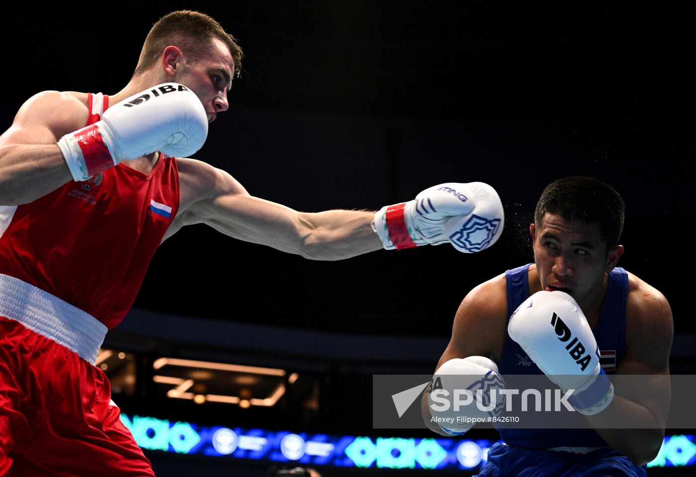 Uzbekistan Boxing World Championships