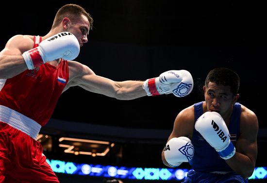 Uzbekistan Boxing World Championships