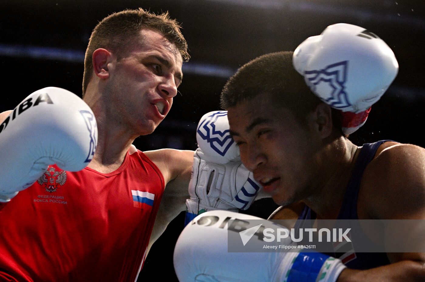 Uzbekistan Boxing World Championships