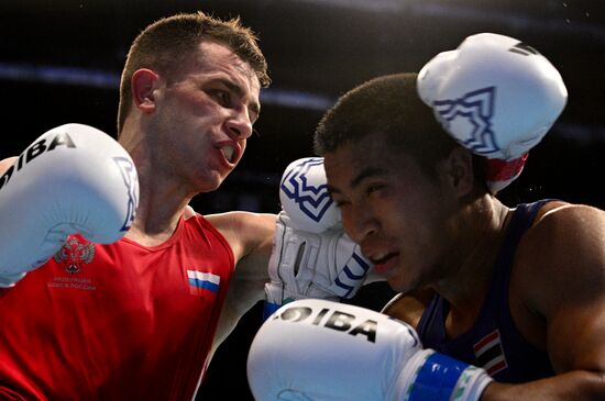 Uzbekistan Boxing World Championships