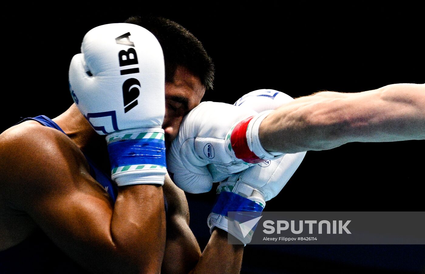 Uzbekistan Boxing World Championships