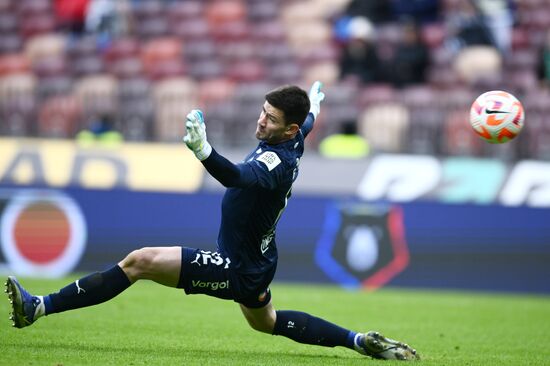 Russia Soccer Premier-League Torpedo - Akhmat