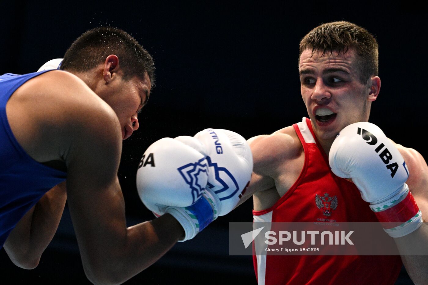 Uzbekistan Boxing World Championships