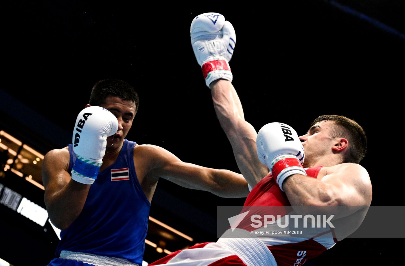 Uzbekistan Boxing World Championships