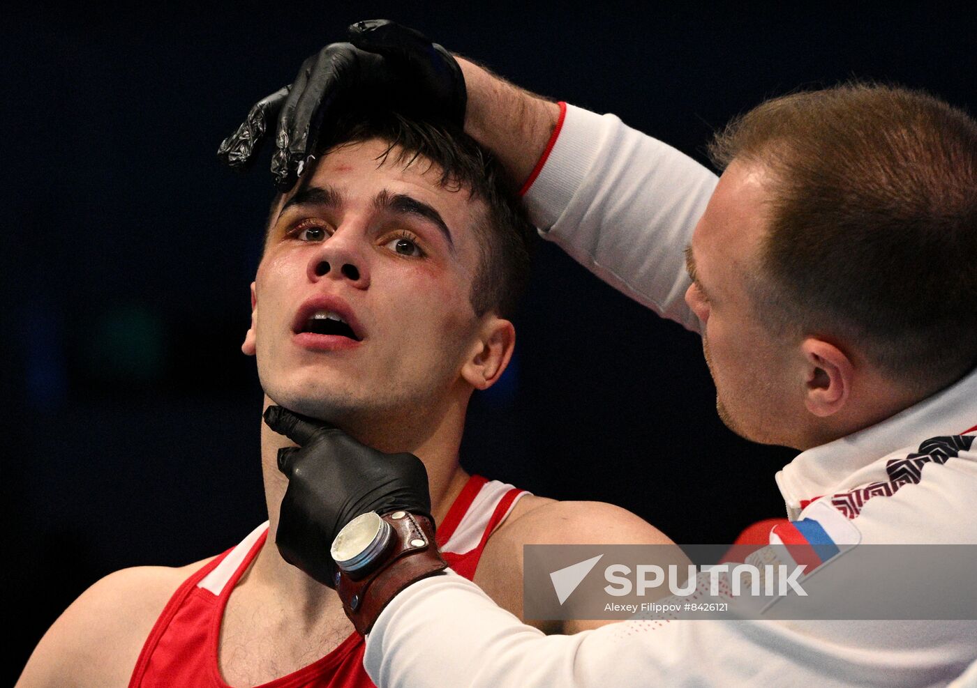 Uzbekistan Boxing World Championships
