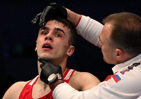 Uzbekistan Boxing World Championships