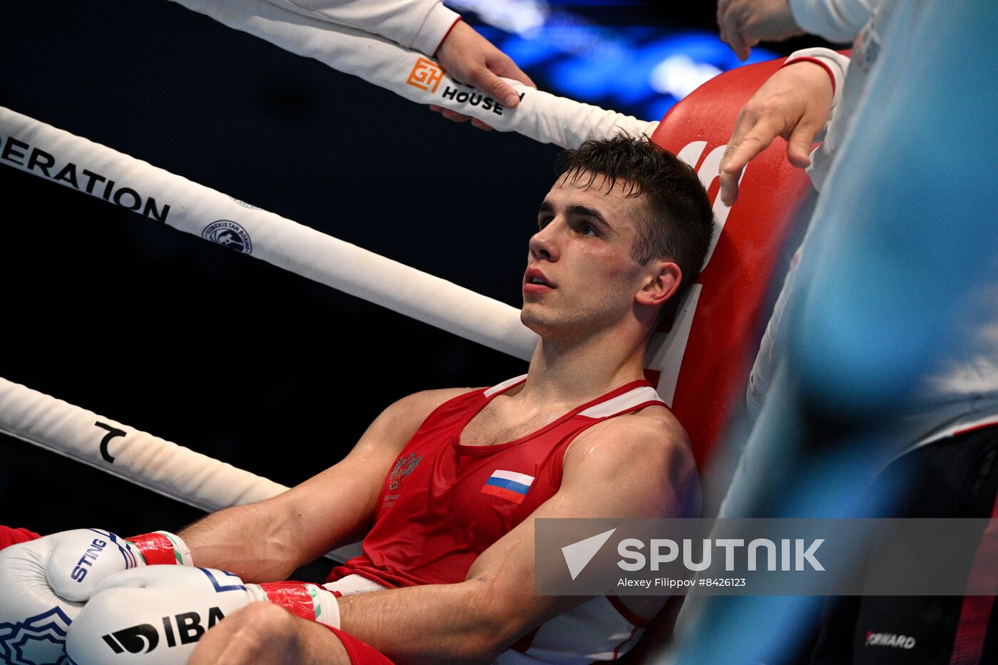 Uzbekistan Boxing World Championships
