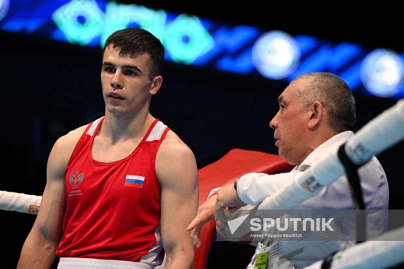 Uzbekistan Boxing World Championships