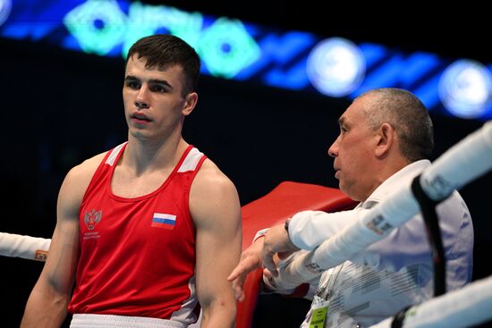Uzbekistan Boxing World Championships