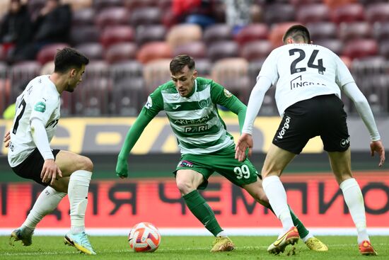 Russia Soccer Premier-League Torpedo - Akhmat