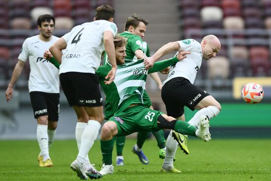 Russia Soccer Premier-League Torpedo - Akhmat