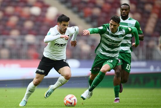 Russia Soccer Premier-League Torpedo - Akhmat