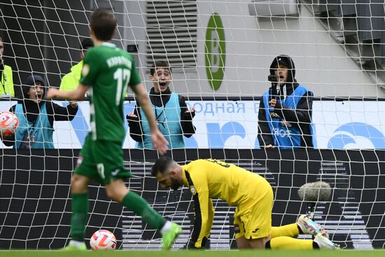 Russia Soccer Premier-League Torpedo - Akhmat
