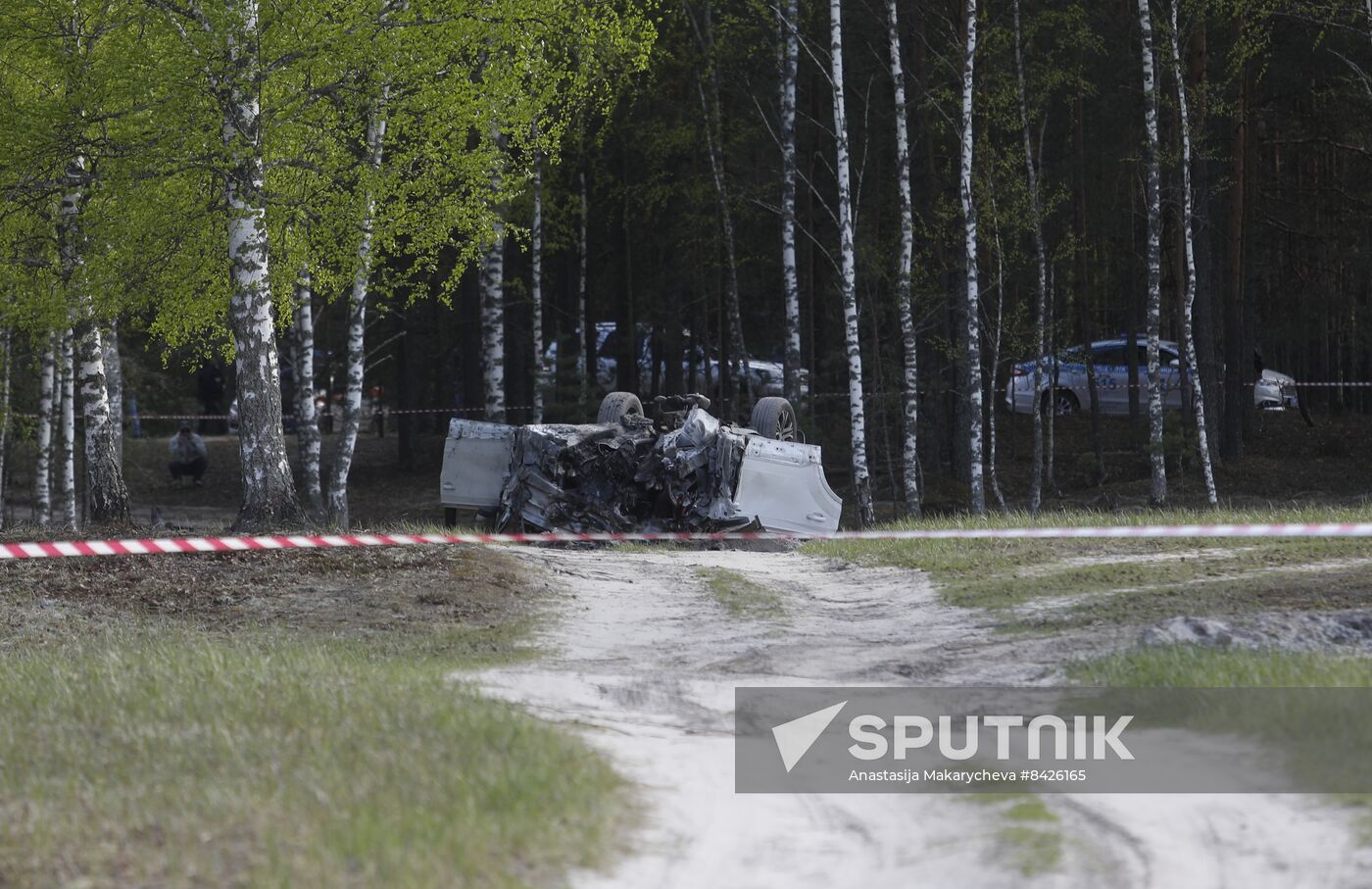 Russia Terrorist Attack