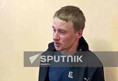 Russia Terrorist Suspect