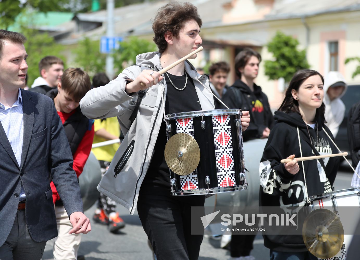 Moldova Protests