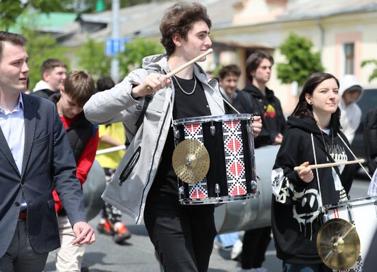 Moldova Protests