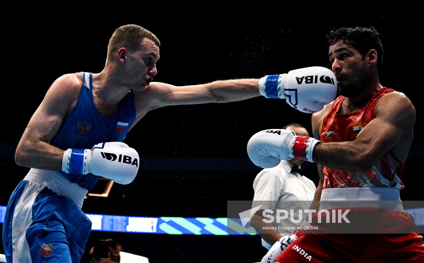 Uzbekistan Boxing Worlds Championships