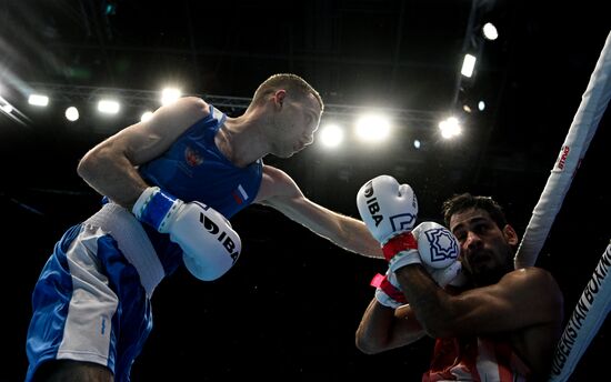 Uzbekistan Boxing Worlds Championships