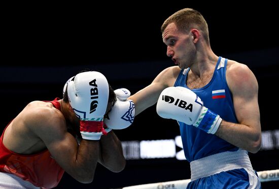 Uzbekistan Boxing Worlds Championships