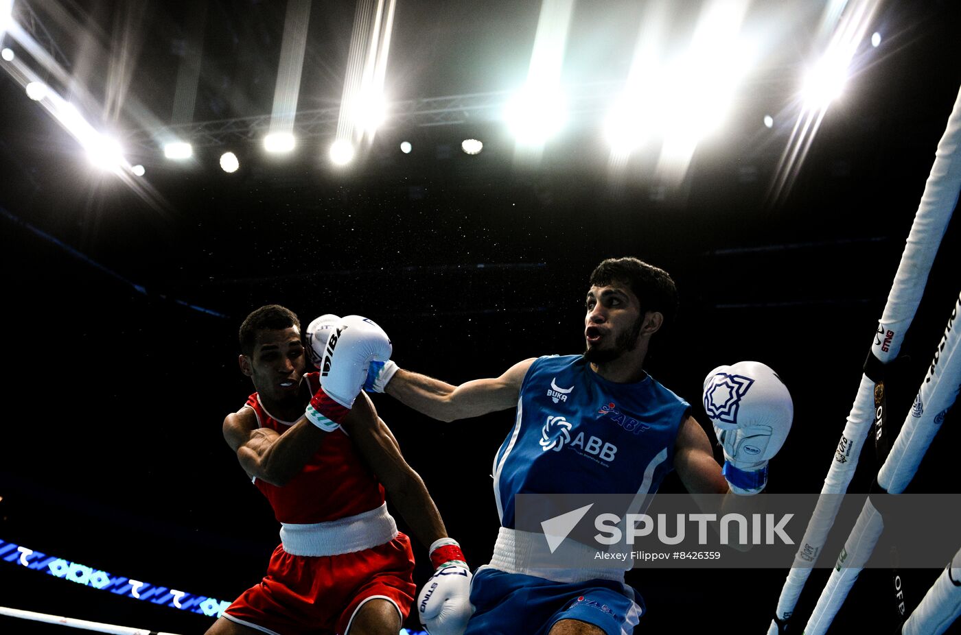 Uzbekistan Boxing Worlds Championships