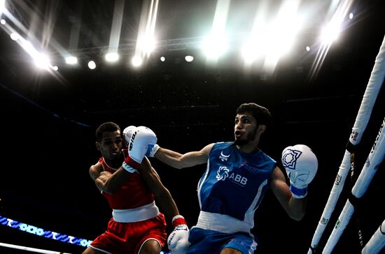 Uzbekistan Boxing Worlds Championships