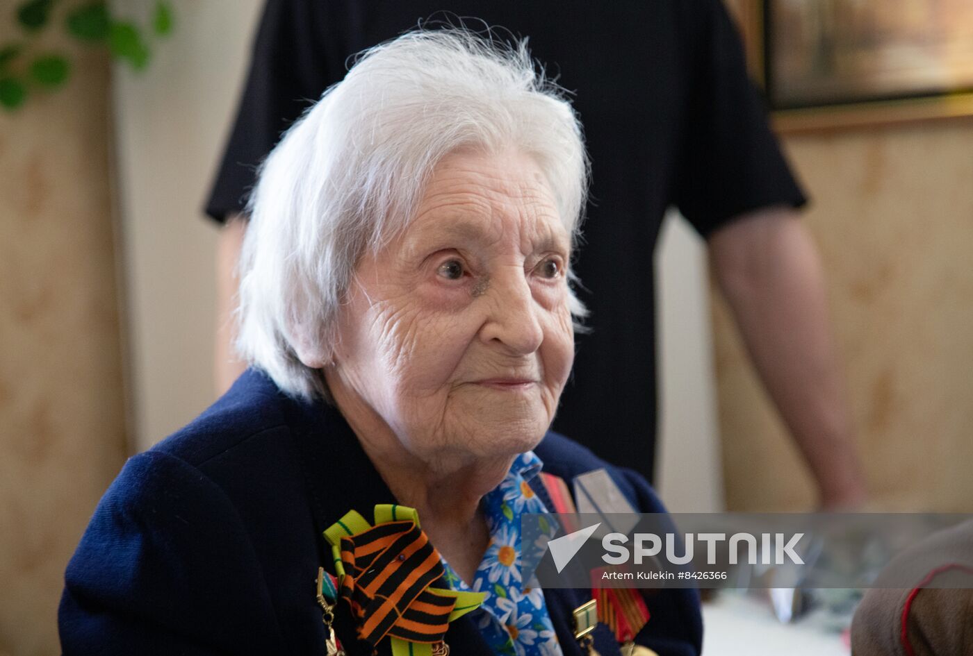 Moldova Transnistria WWII Veterans