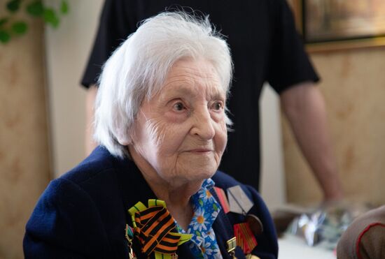 Moldova Transnistria WWII Veterans