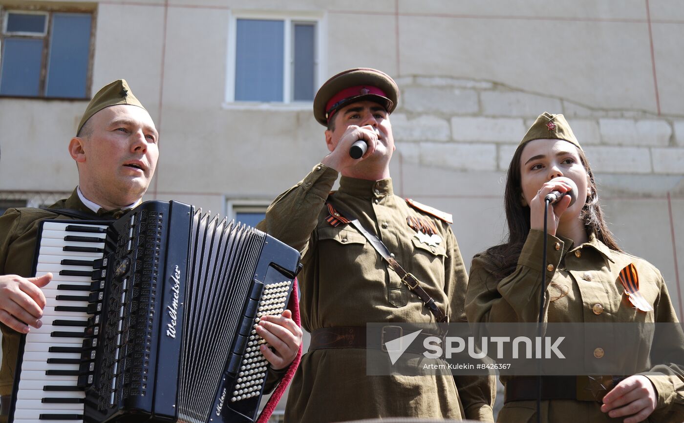 Moldova Transnistria WWII Veterans