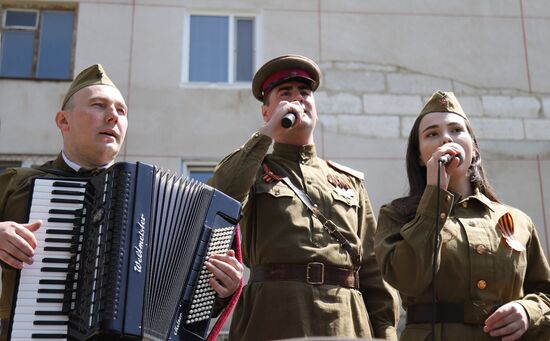 Moldova Transnistria WWII Veterans