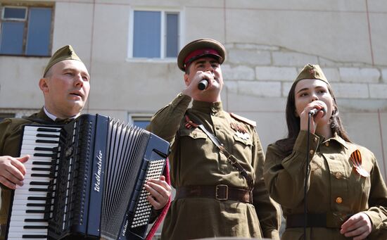 Moldova Transnistria WWII Veterans