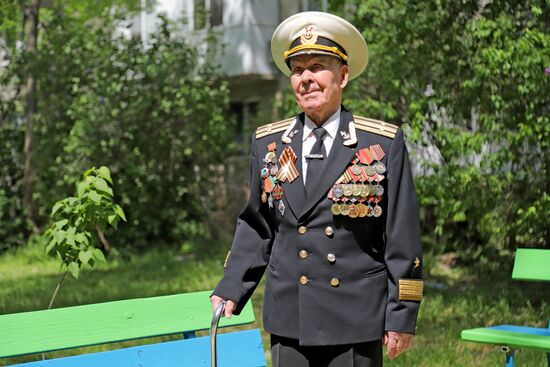 Moldova Transnistria WWII Veterans