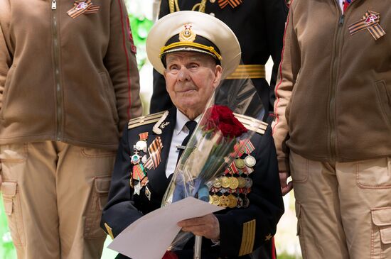 Moldova Transnistria WWII Veterans