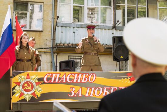 Moldova Transnistria WWII Veterans
