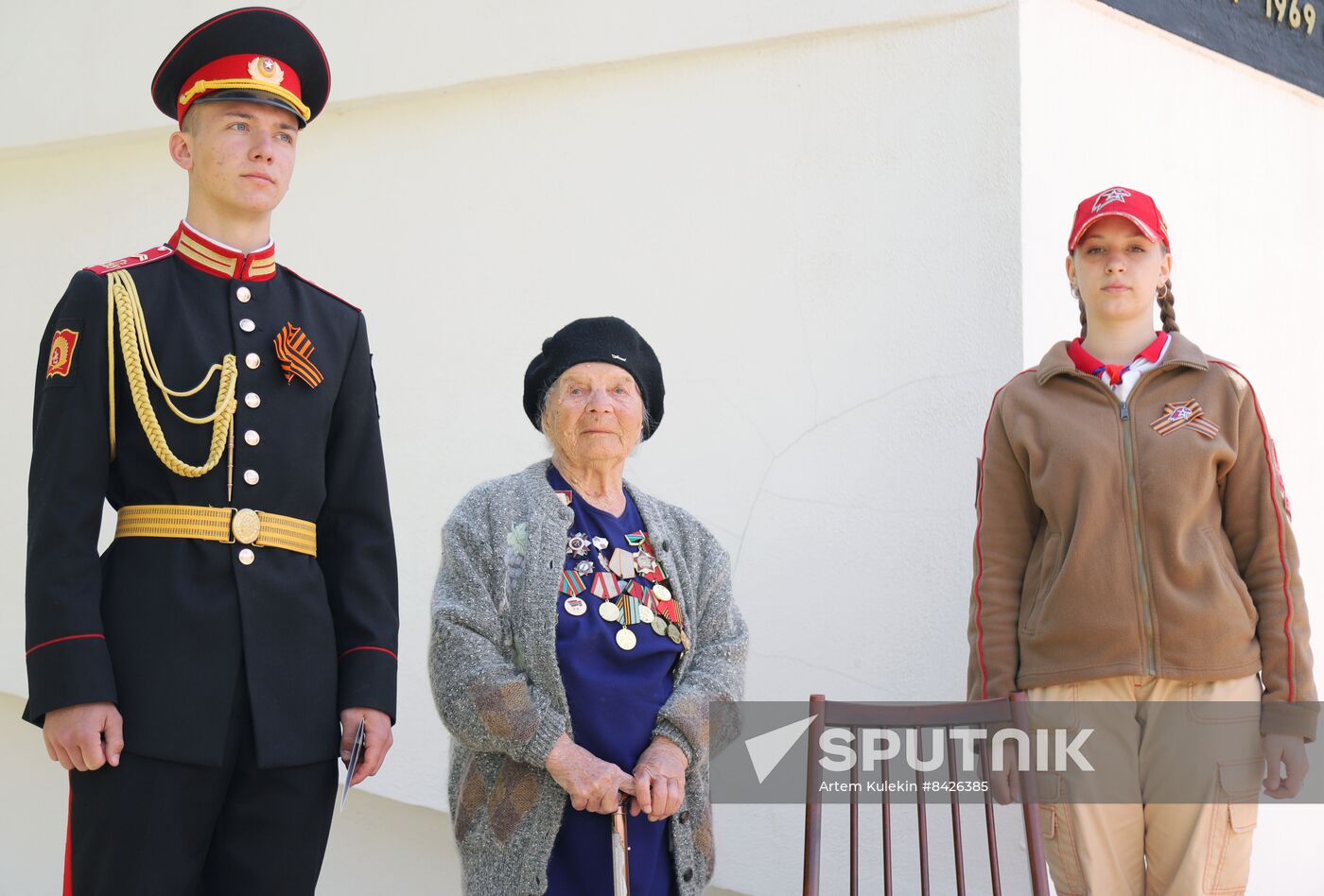 Moldova Transnistria WWII Veterans