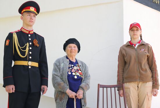 Moldova Transnistria WWII Veterans