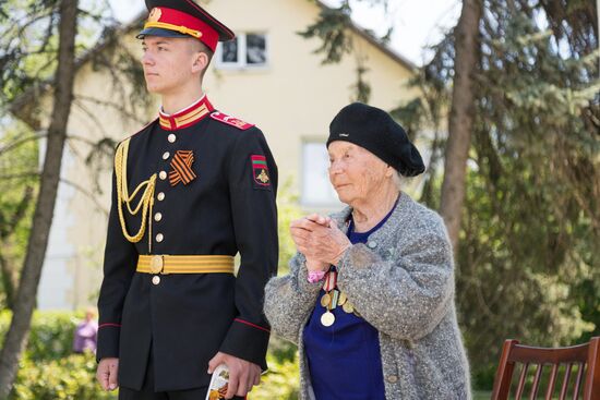 Moldova Transnistria WWII Veterans