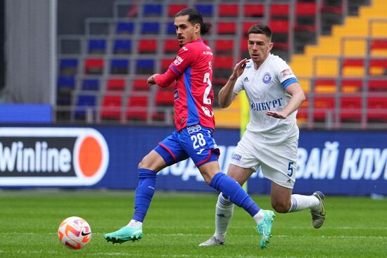 Russia Soccer Premier-League CSKA - Orenburg